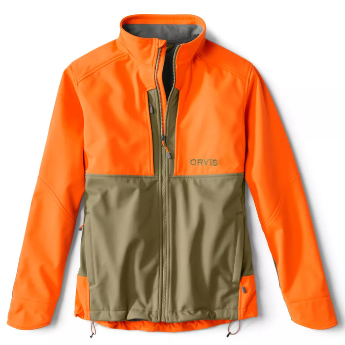 Orvis Upland Hunting Softshell Jacket Sale