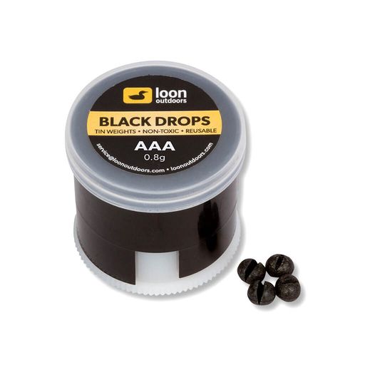 Loon Outdoors Black Drops