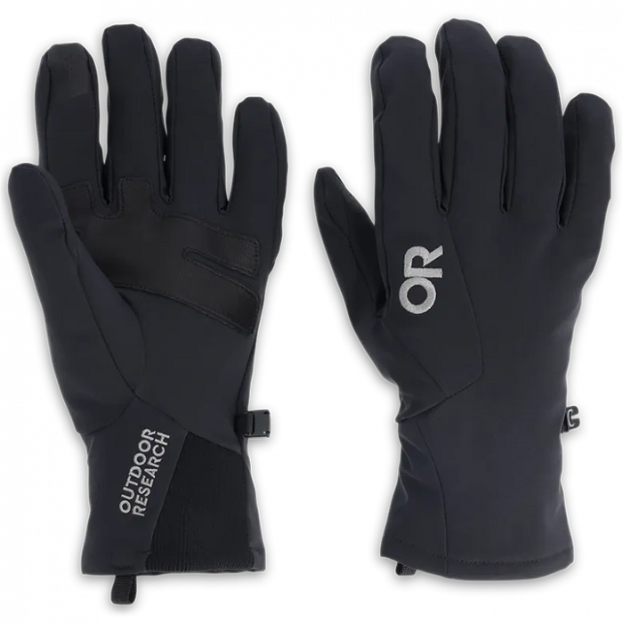 Outdoor Research Sureshort Softshell Gloves