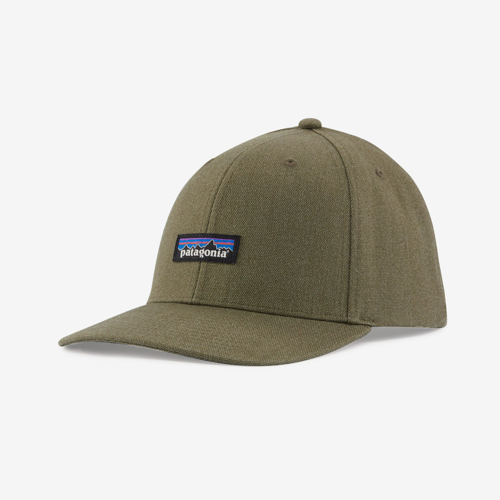 PATAGONIA FLY CATCHER HAT Fitz Roy Trout/Forge Grey