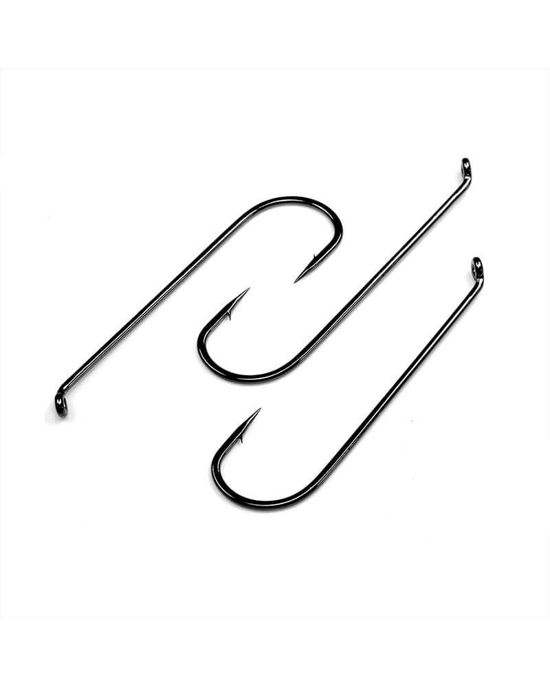 Gamakatsu S11-4L2H Streamer Hooks