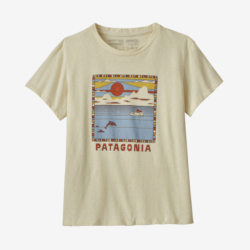 Patagonia Women's Summit Swell Responsibili-Tee