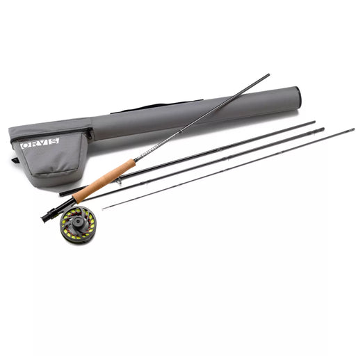 Orvis Clearwater 905-4 Fly Rod Outfit