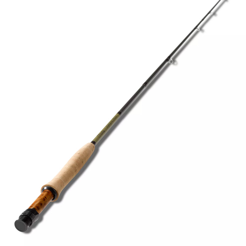 Orvis Superfine Glass 7'6" 4wt 4pc Fly Rod