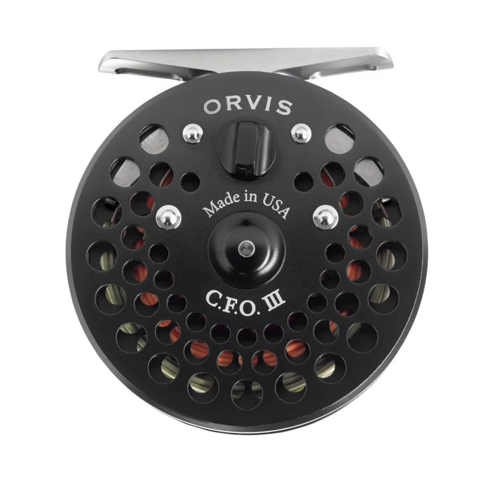 Orvis CFO III Click-and-Pawl Fly Reel
