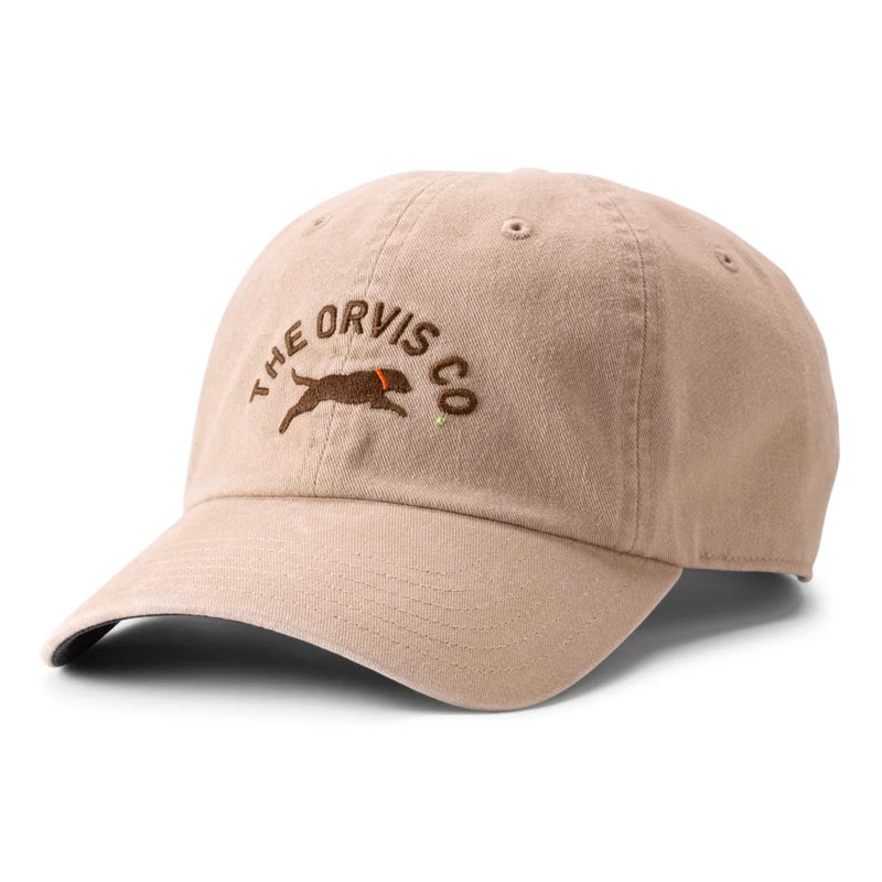 Orvis Jumping Lab Ball Cap