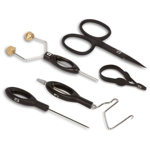 Loon Outdoors Core Fly Tying Tool Kit