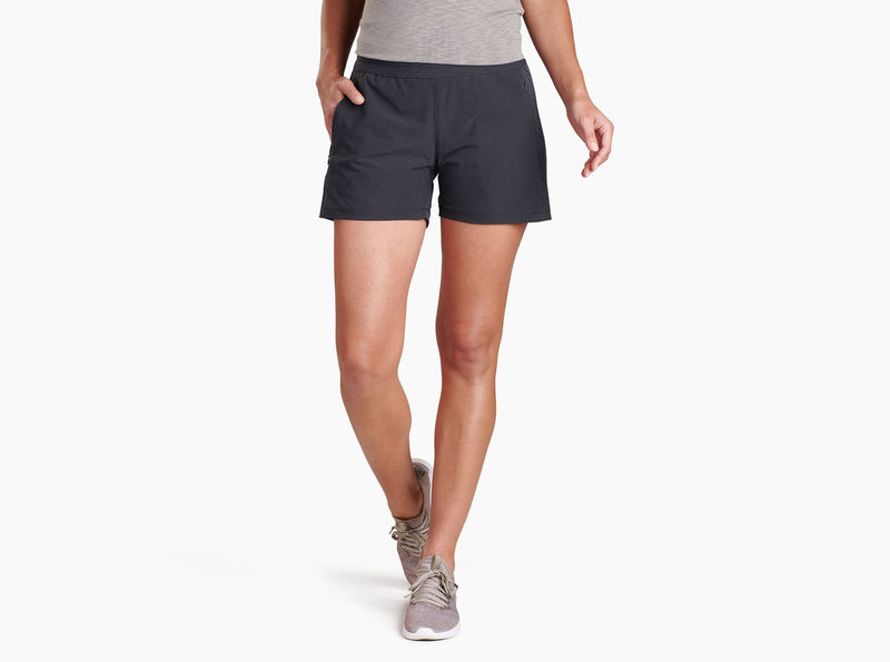 Kuhl Women's Freeflex Short - 4" Inseam - Koal