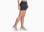 Kuhl Women's Freeflex Short - 4" Inseam - Koal