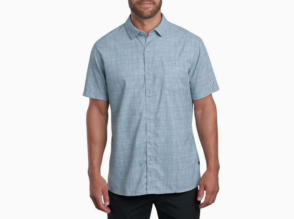 Kuhl Men's Persuader Short-Sleeved Shirt