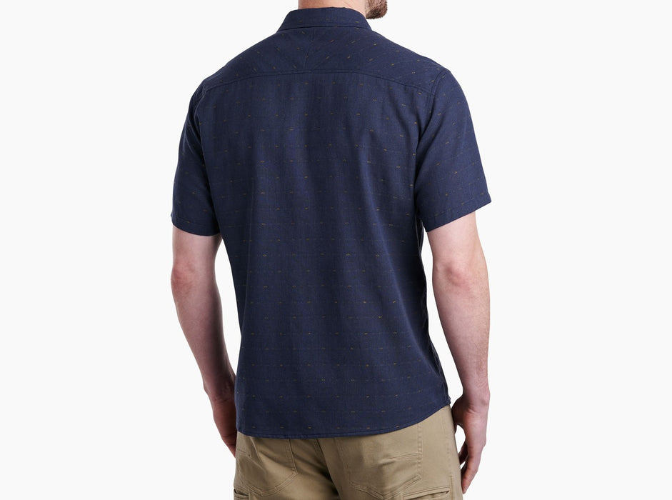 Kuhl Men's Intrepid Skorpio Short-Sleeved Shirt