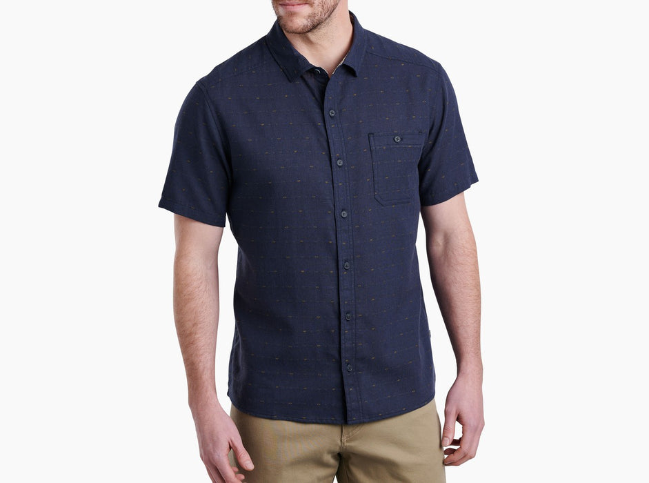 Kuhl Men's Intrepid Skorpio Short-Sleeved Shirt