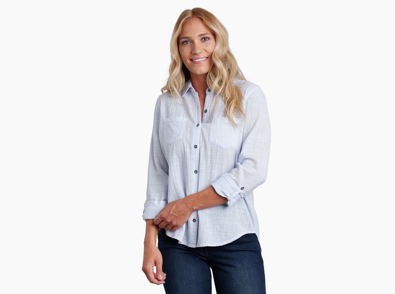 Kuhl Women's Adele Long Sleeve Shirt