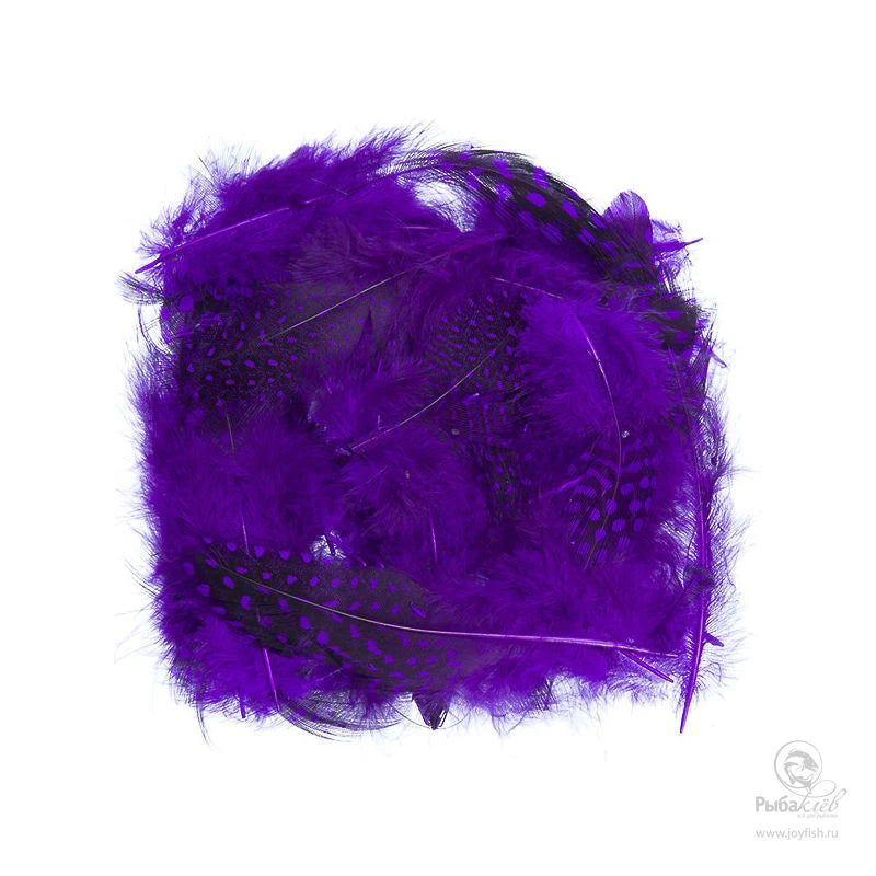 Wapsi Guinea Body Feathers