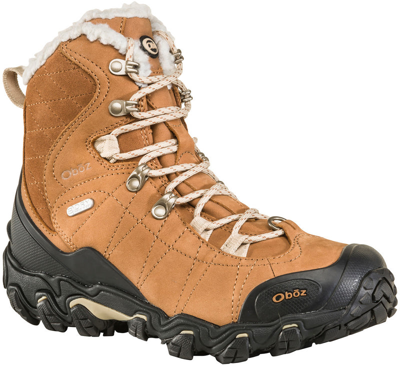 Oboz Women's Bridger 7" Insulated Waterproof Boots
