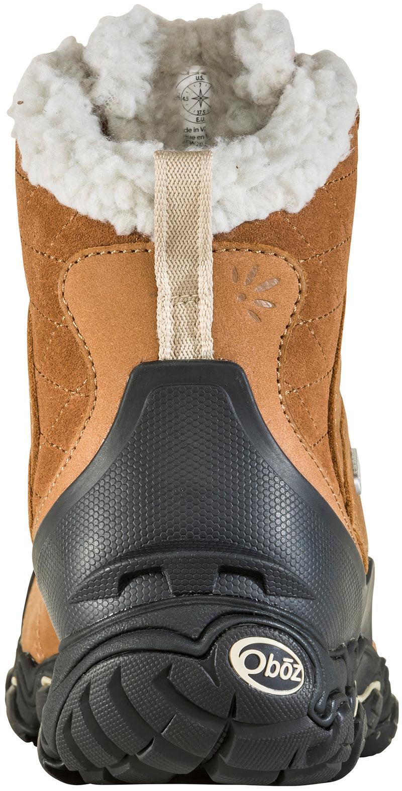 Oboz Women's Bridger 7" Insulated Waterproof Boots