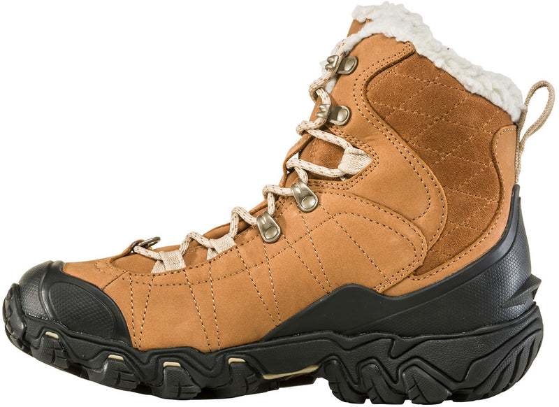 Oboz Women's Bridger 7" Insulated Waterproof Boots