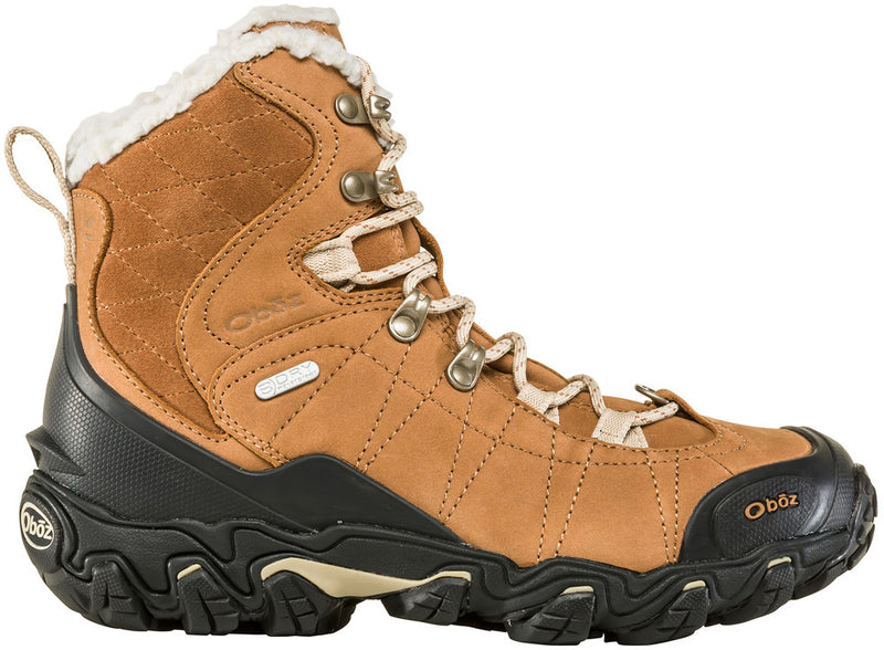 Oboz Women's Bridger 7" Insulated Waterproof Boots