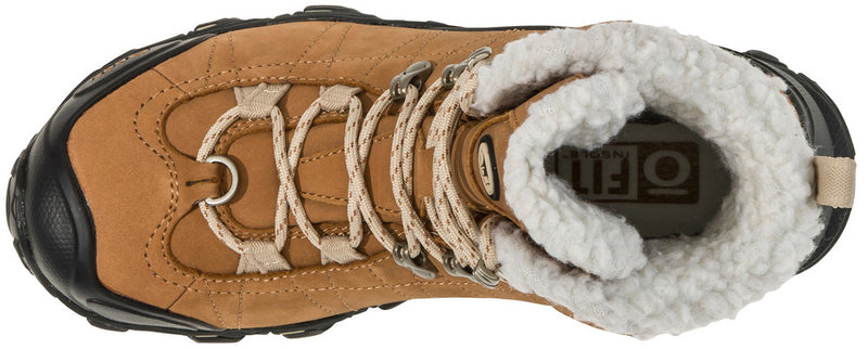 Oboz Women's Bridger 7" Insulated Waterproof Boots