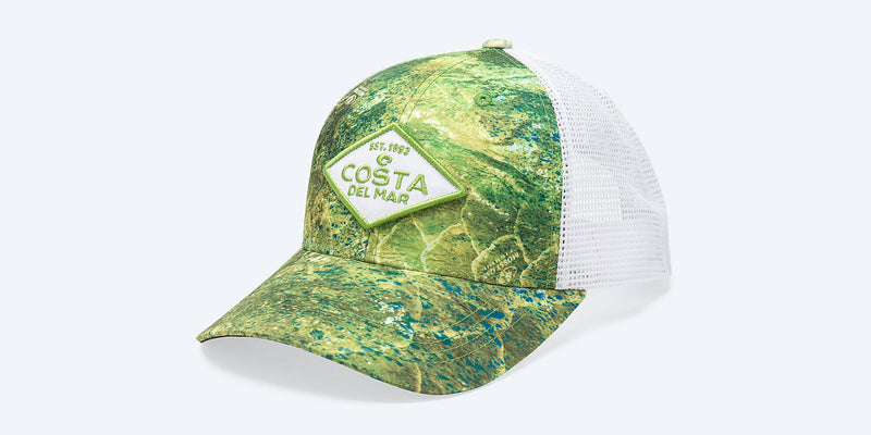 Costa del Mar Mossy Oak Coastal Trucker Sale