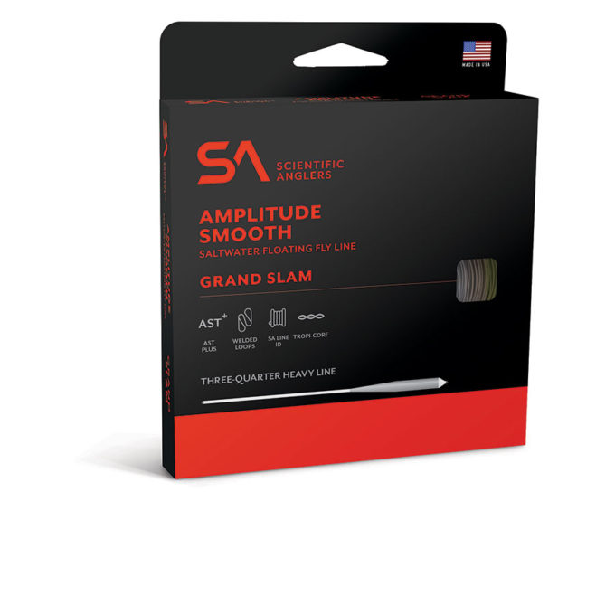 Scientific Anglers Amplitude Smooth Grand Slam Taper