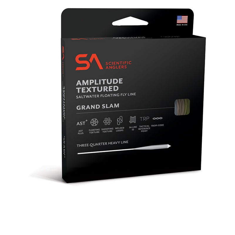 Scientific Anglers Amplitude Textured Grand Slam Taper