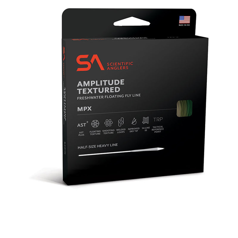Scientific Anglers Amplitude Textured MPX Taper