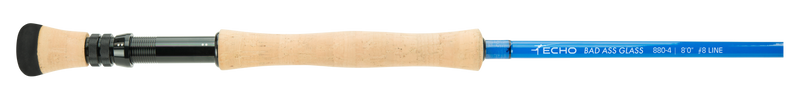 Echo Bad Ass Glass Quickshot 8'0" 6-weight Fly Rod Sale