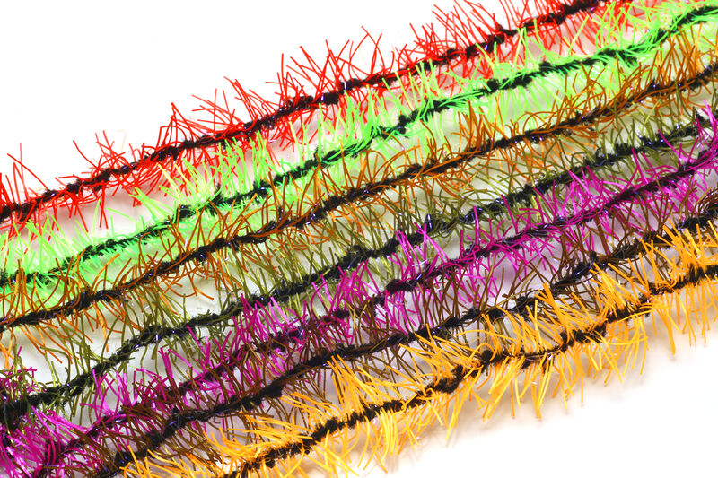 Hareline Large Badger Flexi Squishenille