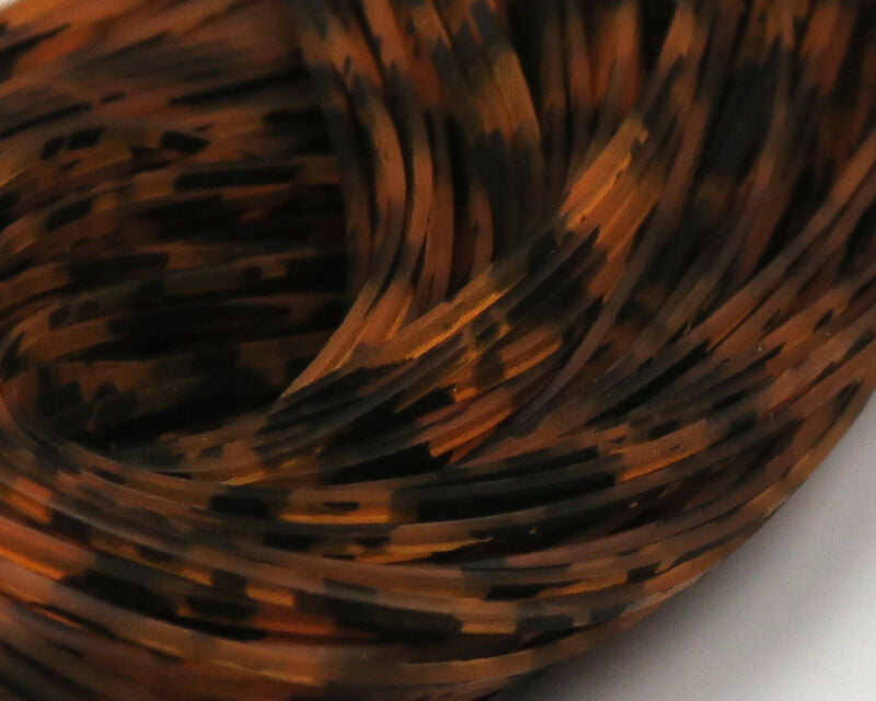 Hareline Barred & Speckled Crazy Legs