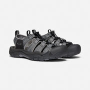 Keen Newport H2 Sandal Black Steel