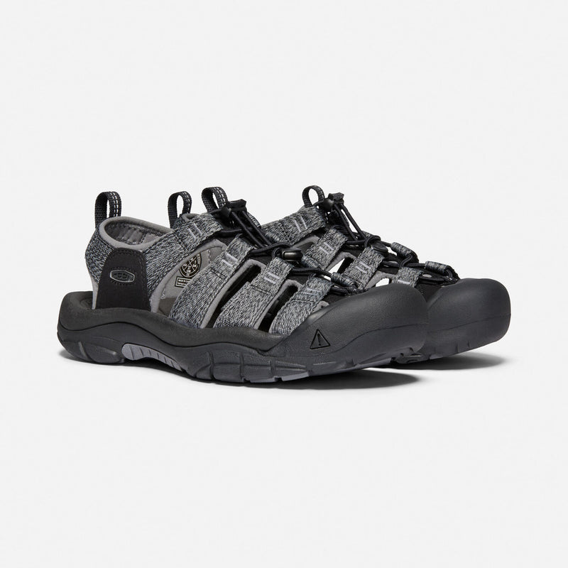 Keen Newport H2 Sandal Black Steel