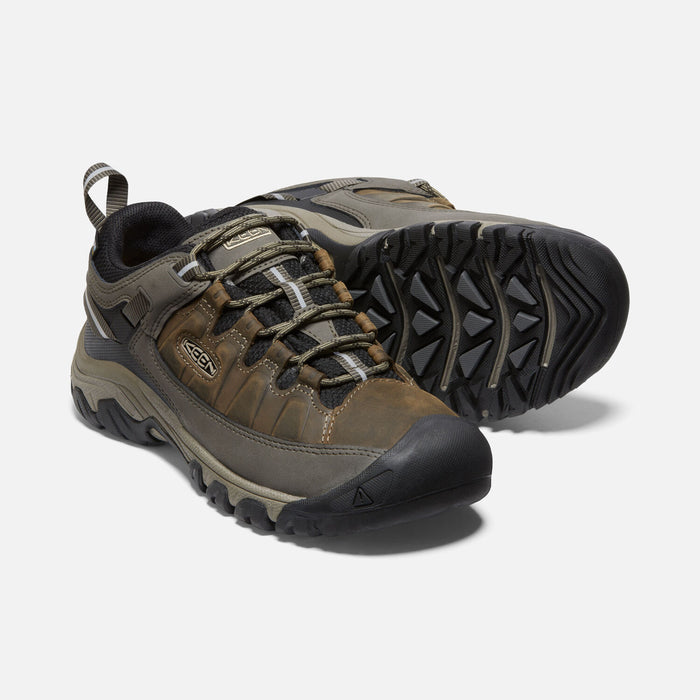 Keen Men's Targhee III Waterproof Hiking Shoe Sale