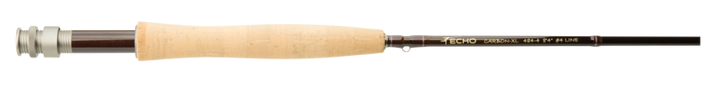 Echo Carbon XL 9' 4wt 4pc Fly Rod