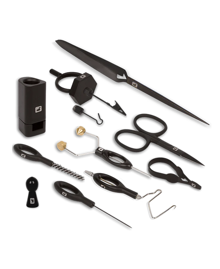 Loon Outdoors Complete Fly Tying Tool Kit