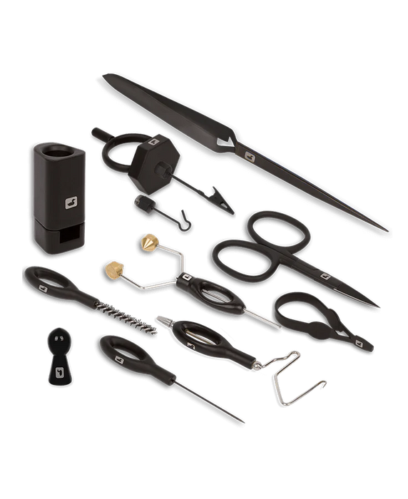 Loon Outdoors Complete Fly Tying Tool Kit
