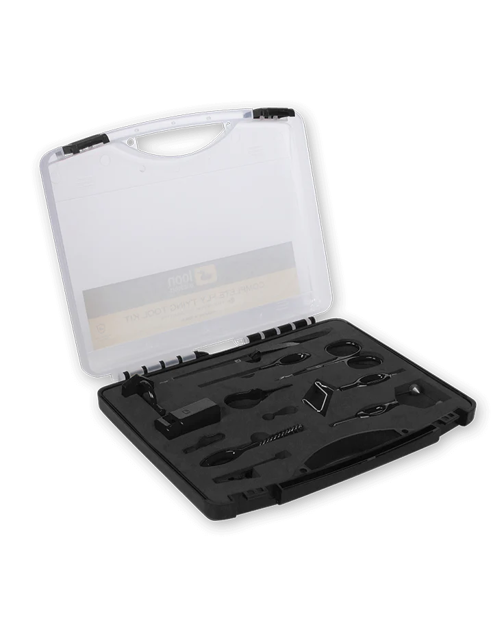 Loon Outdoors Complete Fly Tying Tool Kit