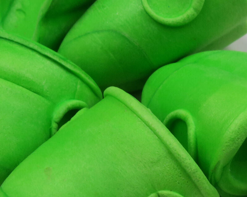 Flymen Fishing Company Surfaces Seducer Double Barrel Popper Bodies