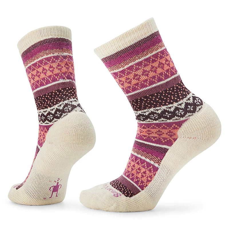 Smartwool Women's Everyday Dazzling Wonder Crew Socks