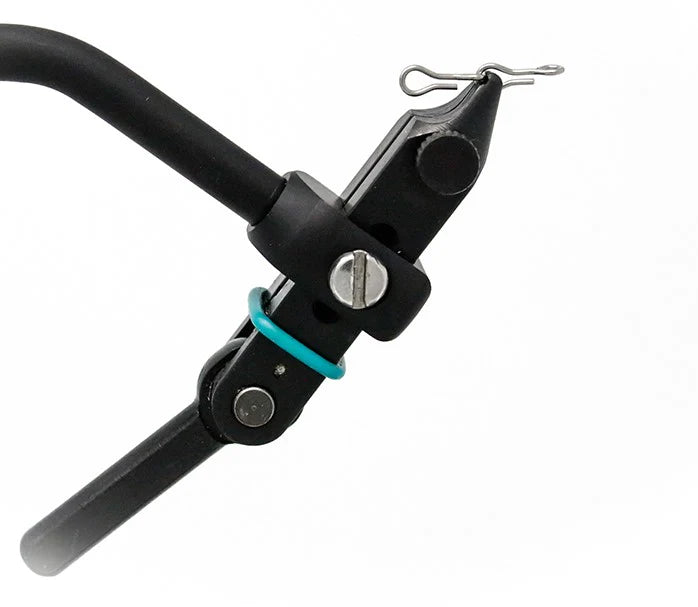 Renzetti Traveler Vise Game Changer Jaws