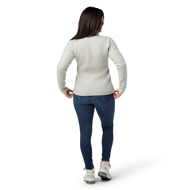 Smartwool Women's Hudson Trail Fleece Full Zip