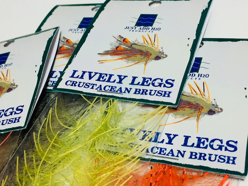 Renzetti Lively Leg Crustacean Brush