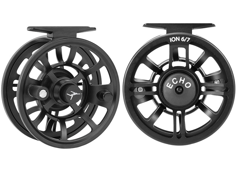 【Echo】ION 7/9 Echo ION 7/9 Fly Reel — Little Forks Outfitters