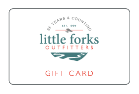 Little Forks Outfitters Gift Card