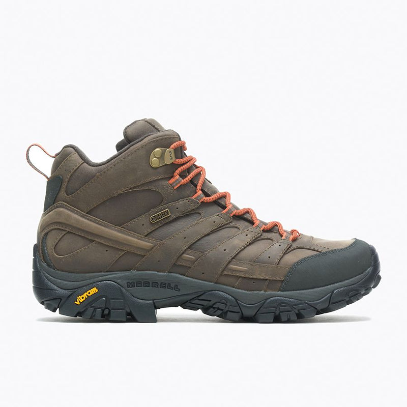 Merrell Men's Moab 2 Prime Mid Waterproof Boots Sale