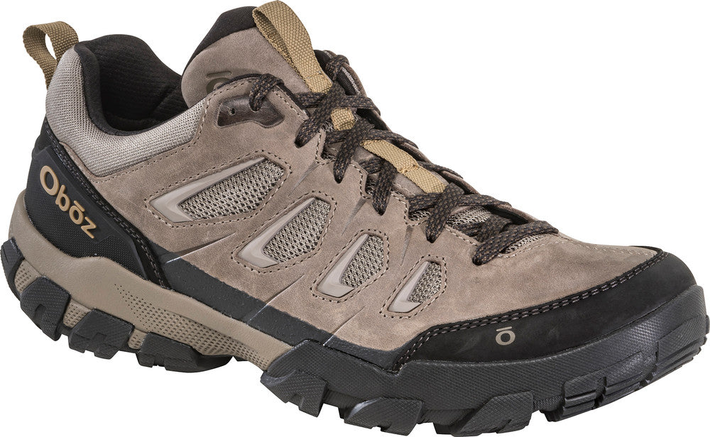 Oboz Men's Sawtooth X Low Hiking Shoe