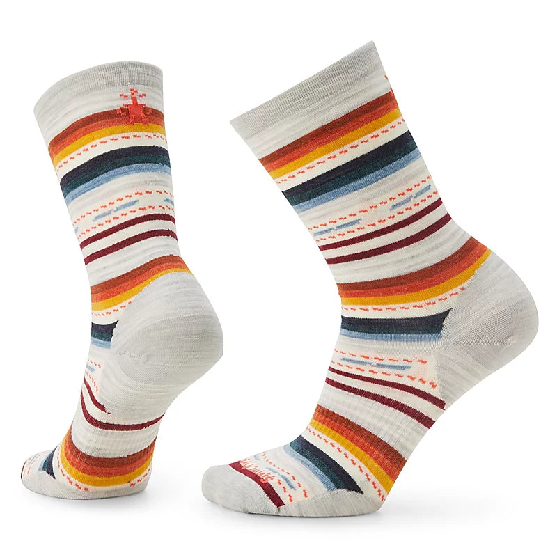 Smartwool Women's Everyday Margarita Crew Socks