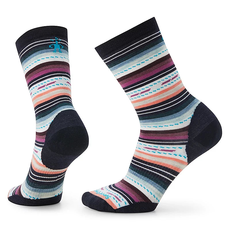 Smartwool Women's Everyday Margarita Crew Socks