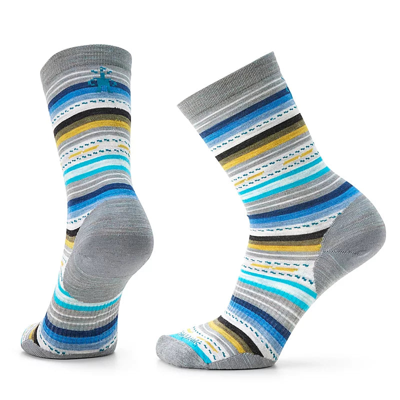 Smartwool Women's Everyday Margarita Crew Socks