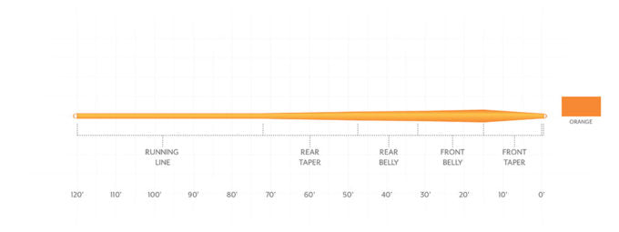 Scientific Anglers Mastery Expert Distance